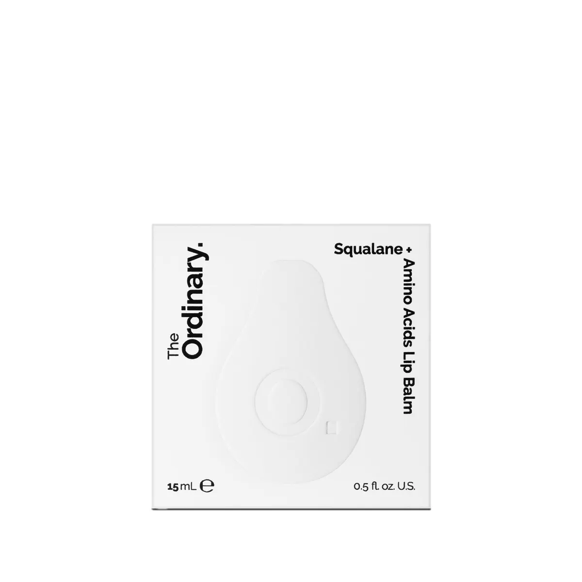 The Ordinary Squalane + Amino Acids Lip Balm 15ml, view 6