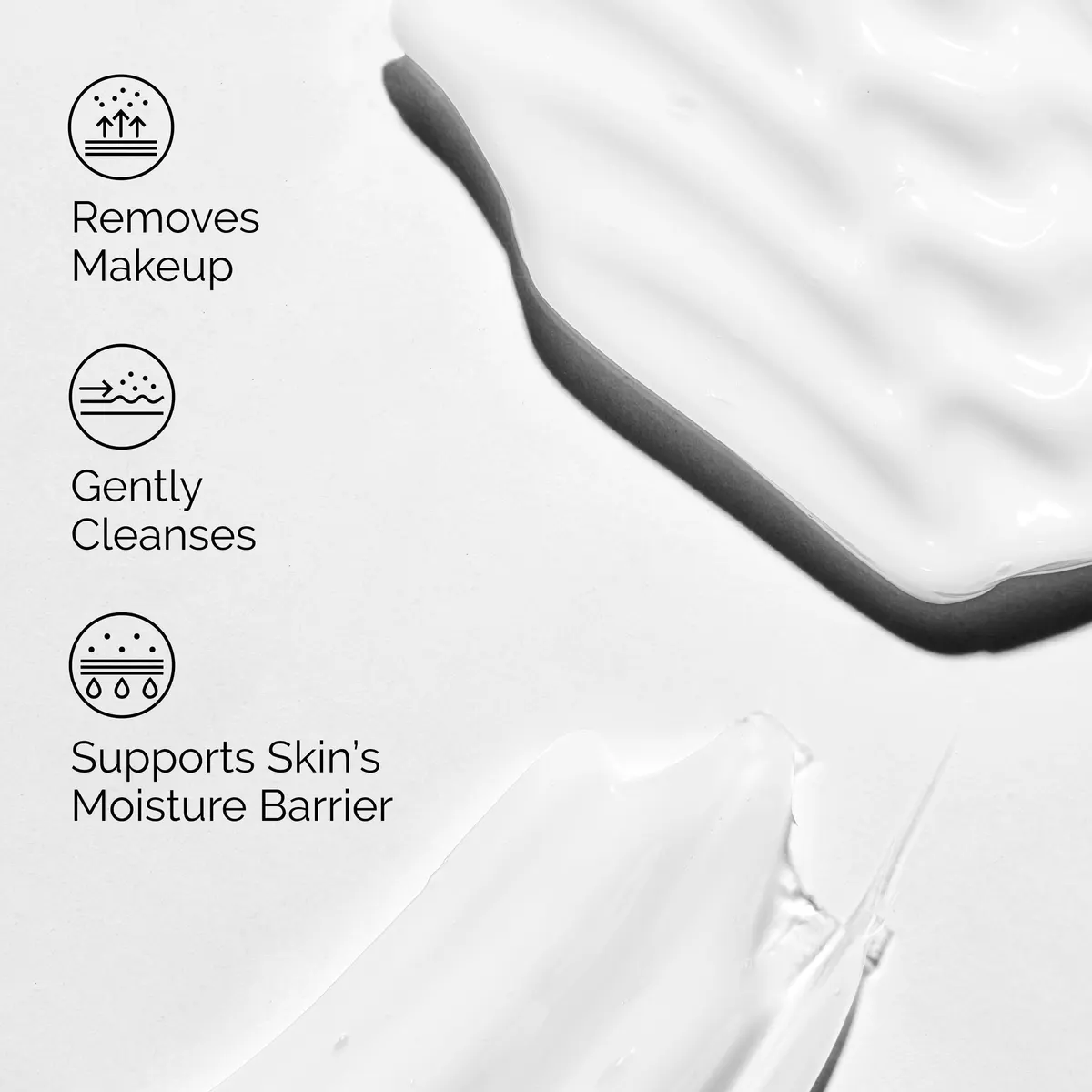 The Ordinary Squalane Cleanser 150ml, view 3