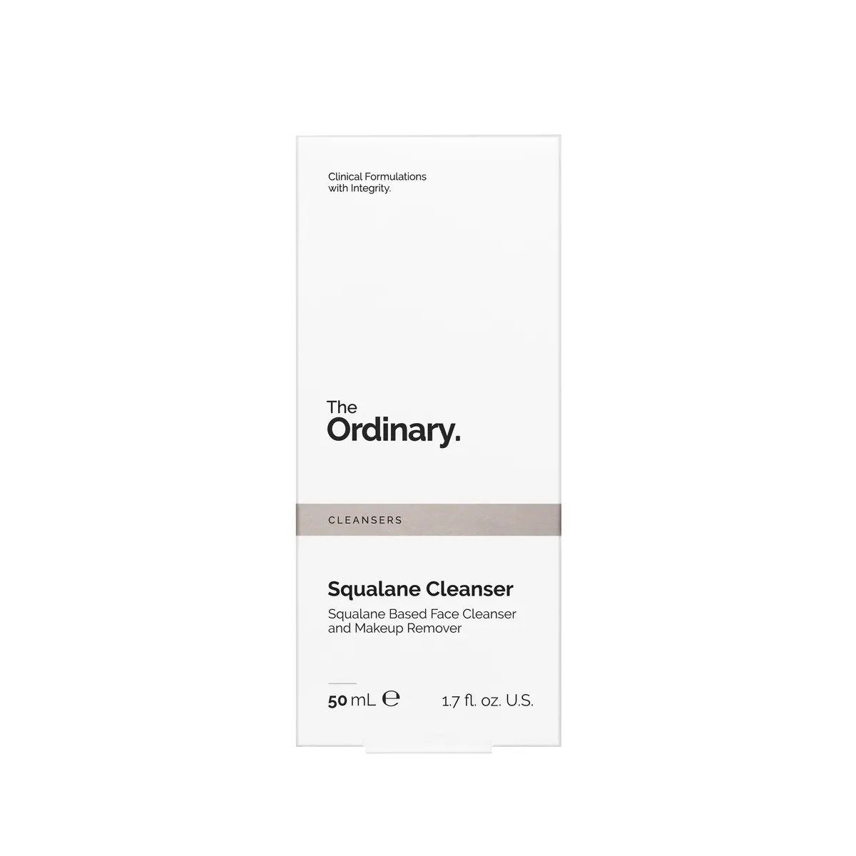 The Ordinary Squalane Cleanser 50ml, view 6