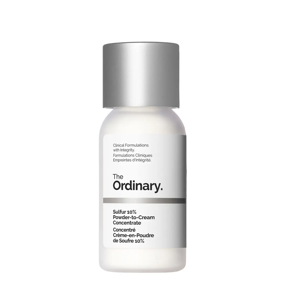 The Ordinary Sulfur 10% Powder-to-Cream Concentrate 5g