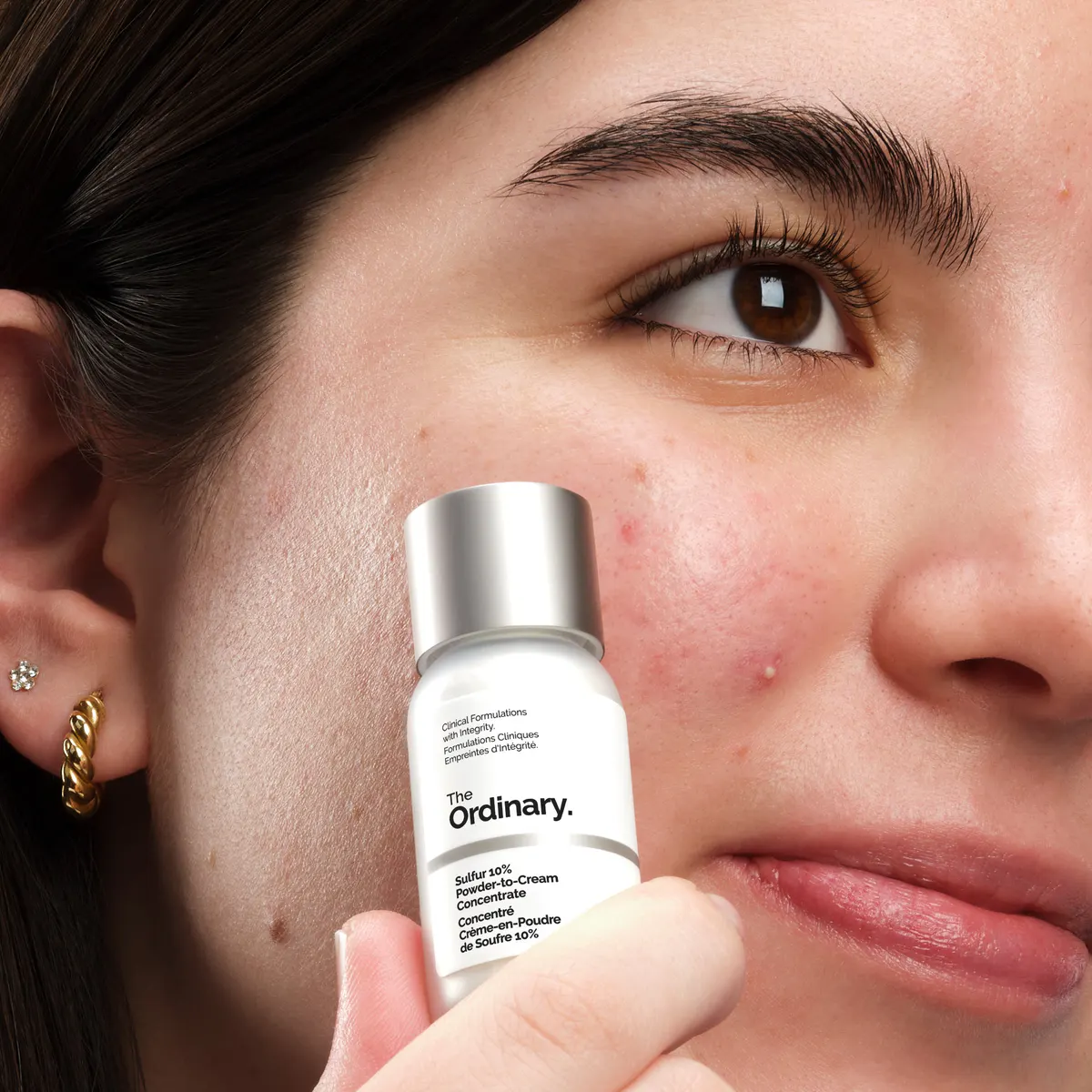 The Ordinary Sulfur 10% Powder-to-Cream Concentrate 5g, view 2