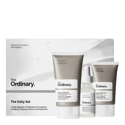 The Ordinary The Daily Pack