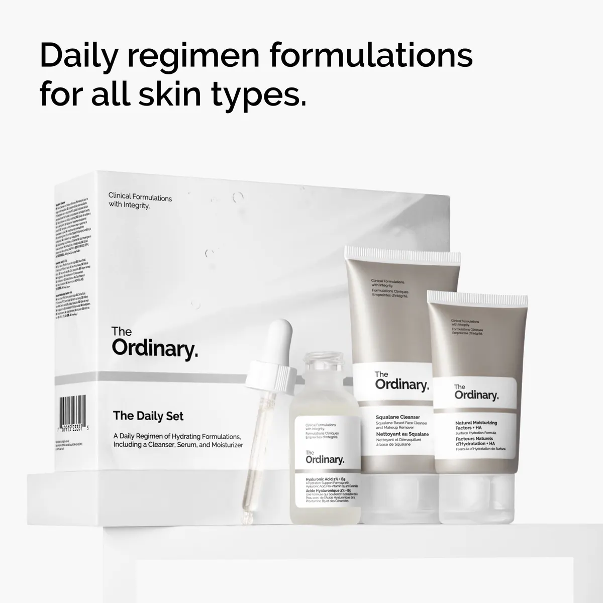 The Ordinary The Daily Pack, view 3