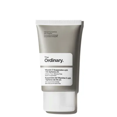 The Ordinary Vitamin C Suspension 23% + HA Spheres 2% 30ml