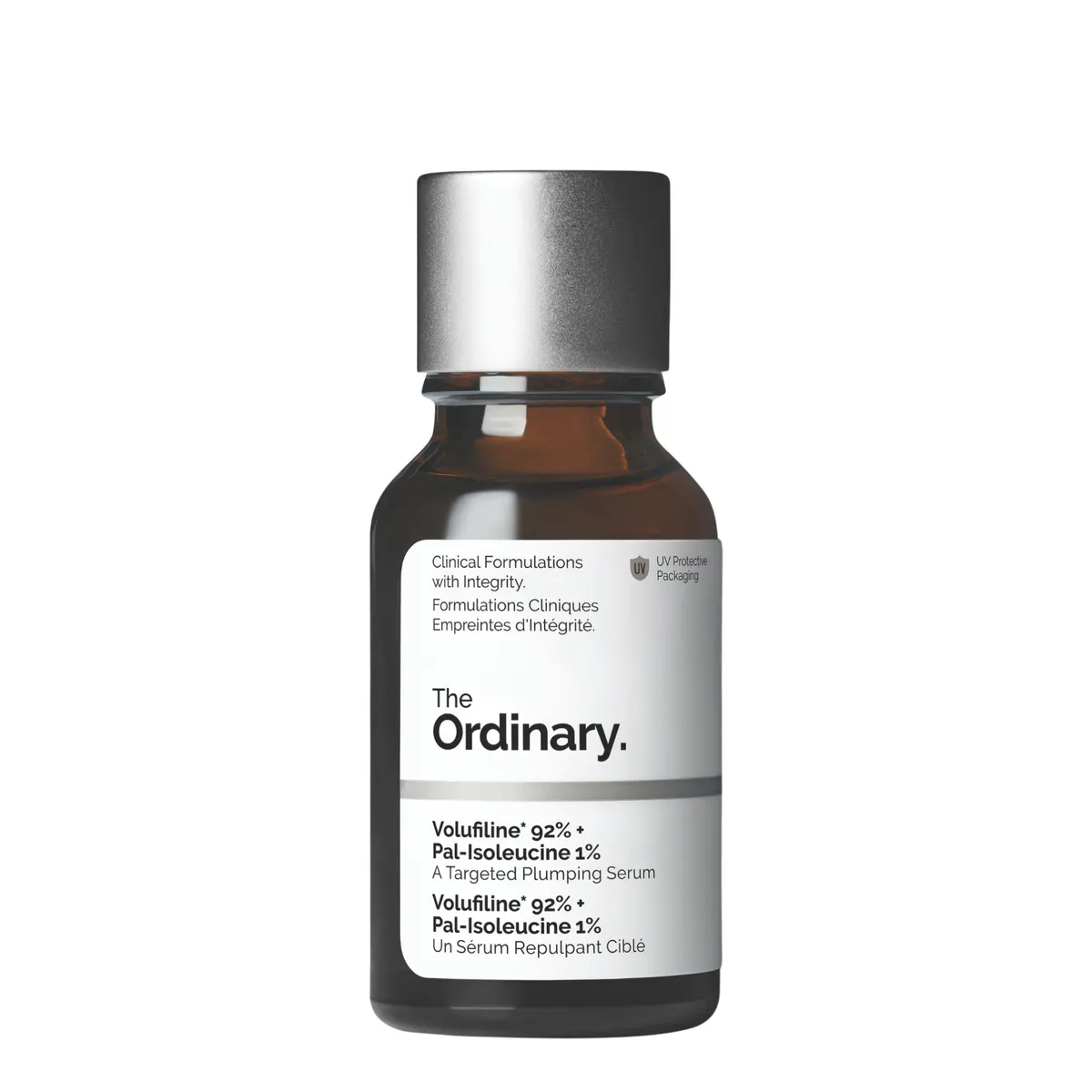 The Ordinary Volufiline 92% + Pal-Isoleucine 1% 15ml