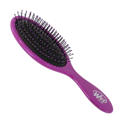 Wet Brush Detangling Hair Brush in Purple