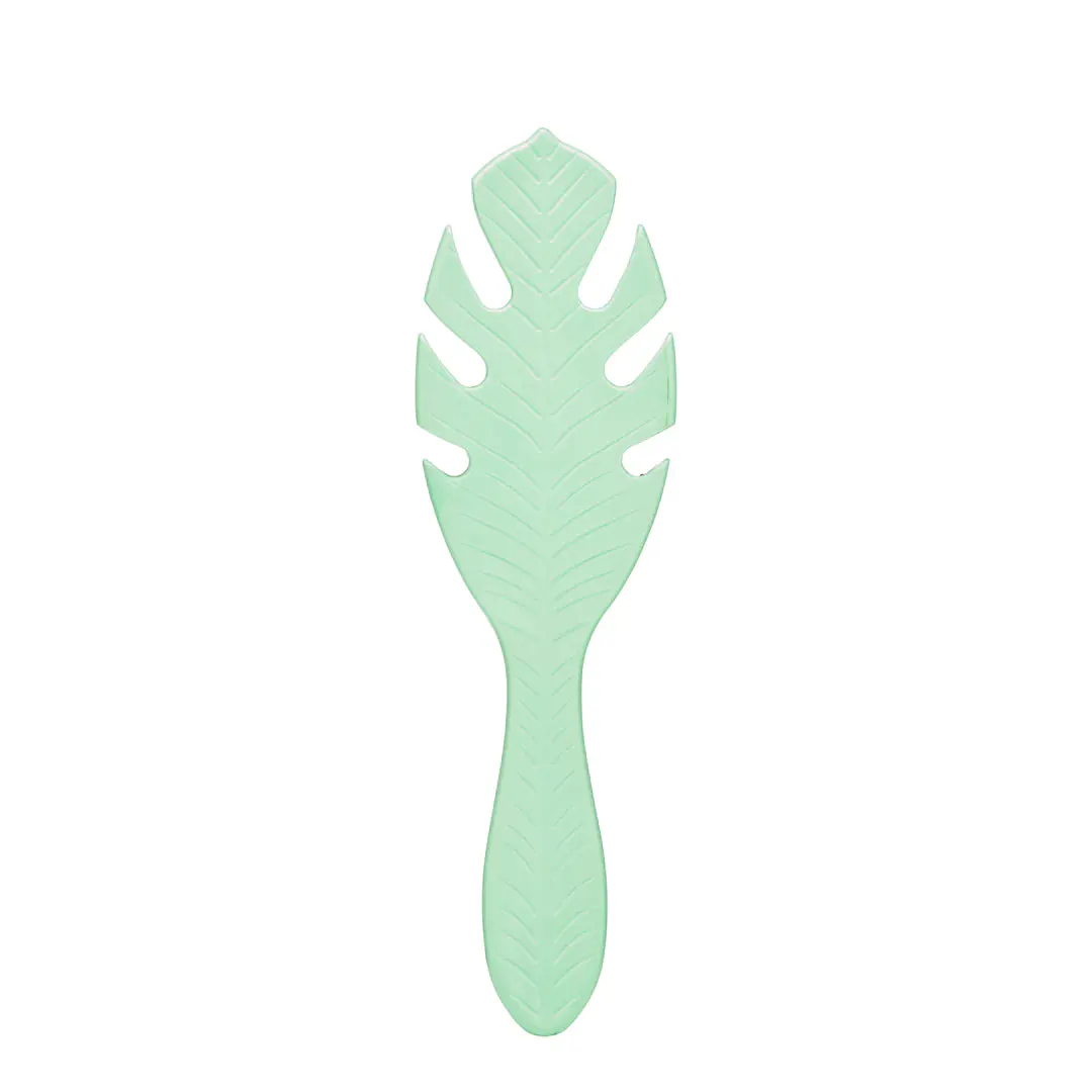 Wet Brush Go Green Detangler - Green, view 2