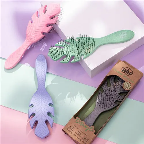 Wet Brush Go Green Detangler - Green, view 6