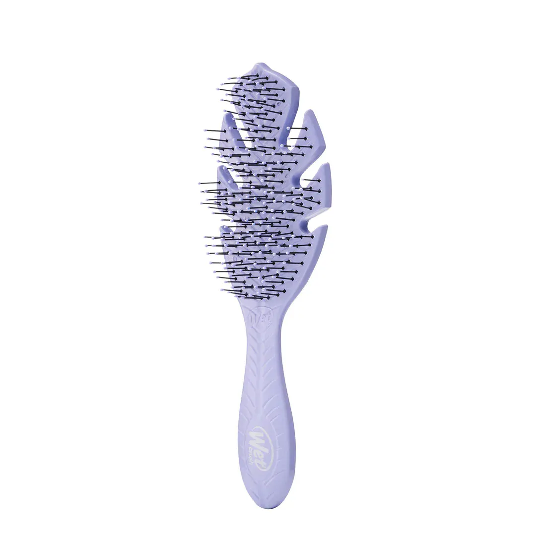 Wet Brush Go Green Detangler - Lavender, view 2