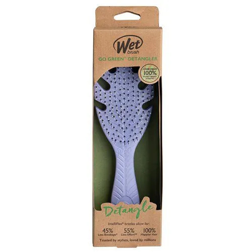 Wet Brush Go Green Detangler - Lavender, view 3