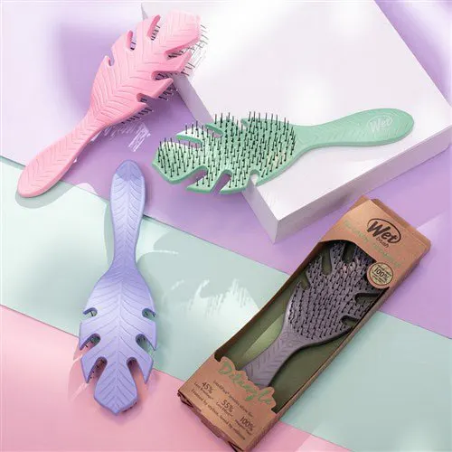 Wet Brush Go Green Detangler - Lavender, view 5
