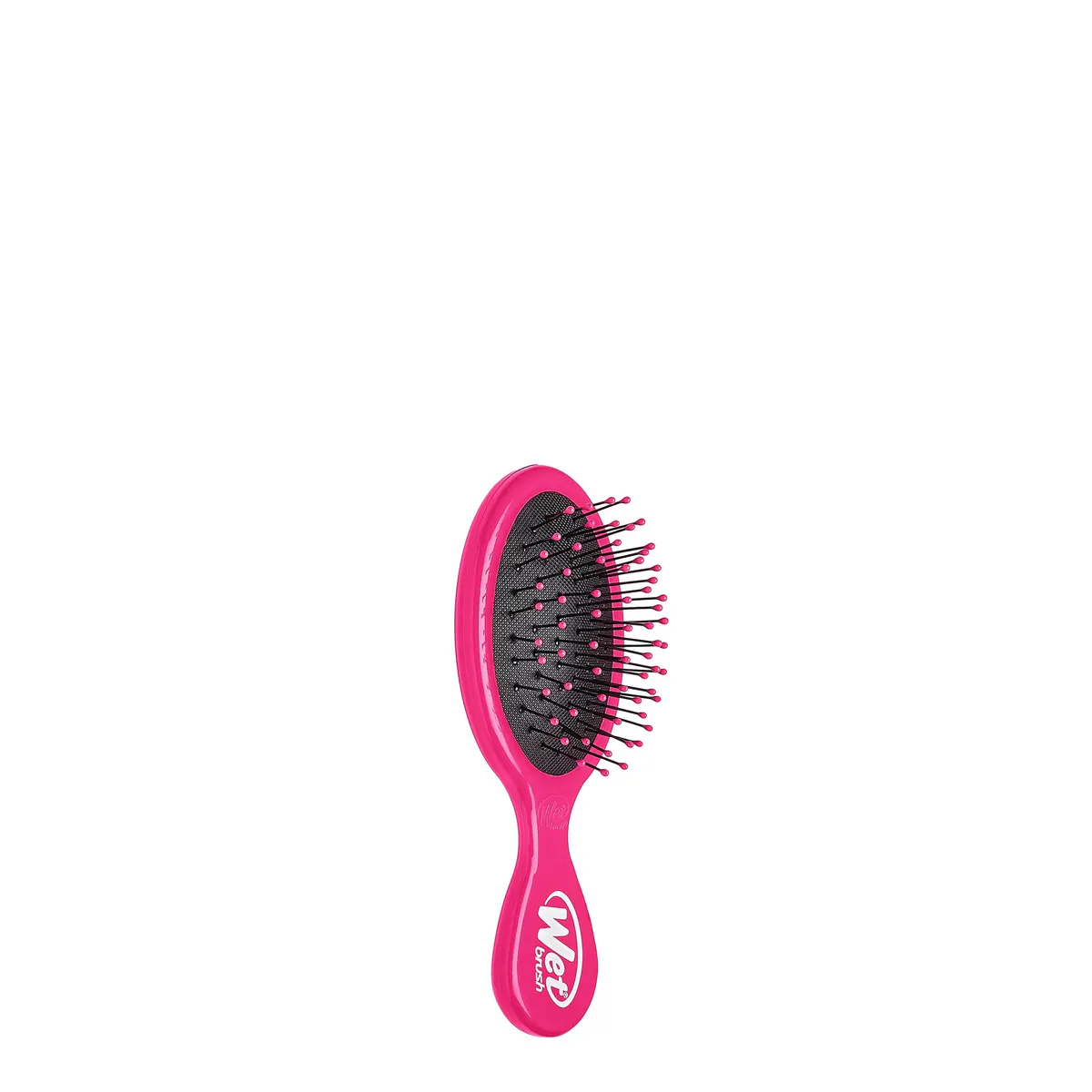 Wet Brush Mini Detangler Hair Brush Pink, view 2