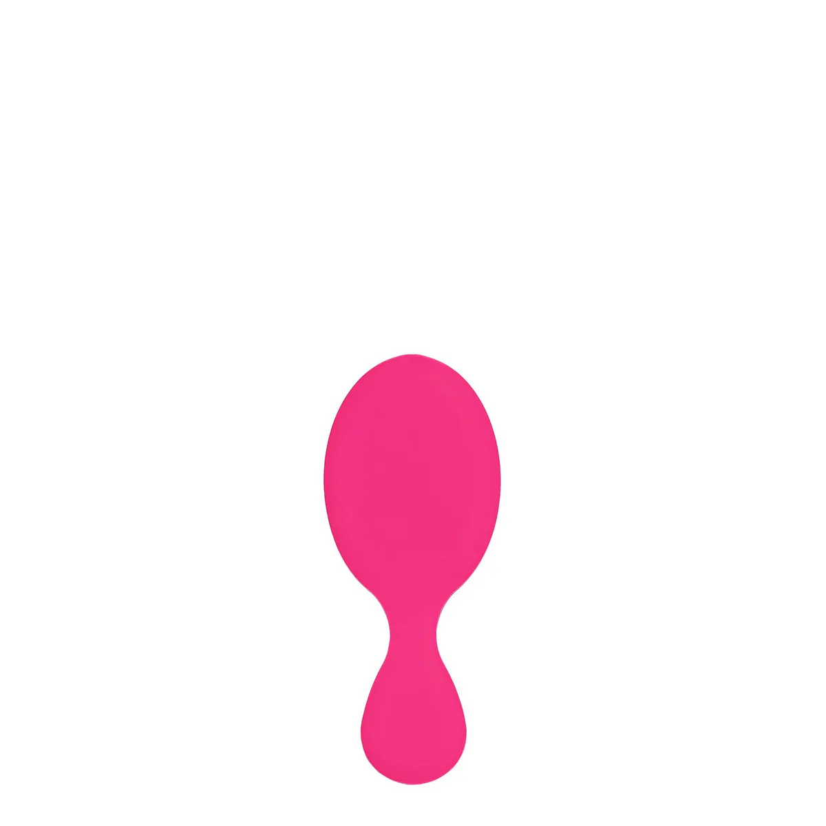 Wet Brush Mini Detangler Hair Brush Pink, view 3