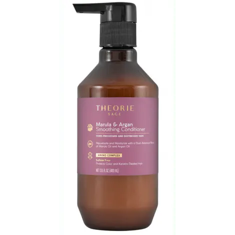 Theorie Marula and Argan Conditioner 400ml