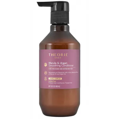 Theorie Marula and Argan Conditioner 400ml