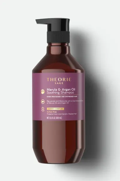 Theorie Marula and Argan Shampoo 400ml