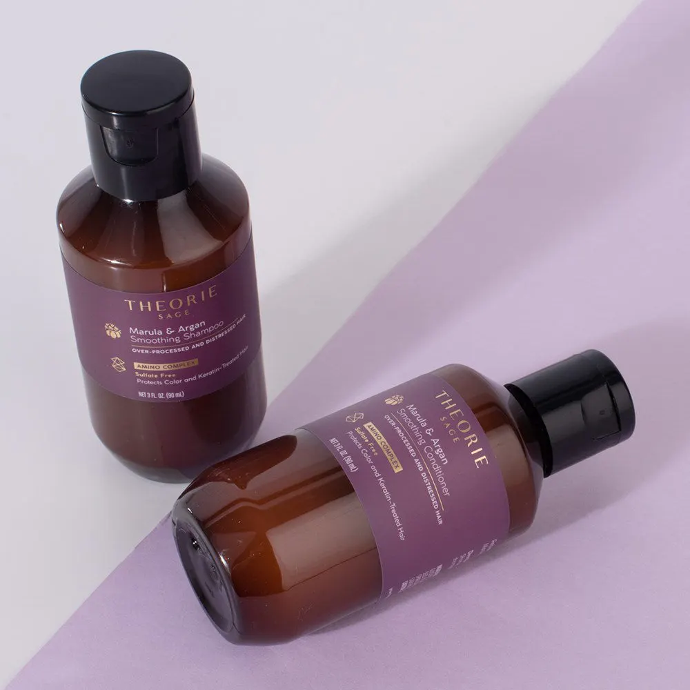 Theorie Marula and Argan Travel Set, view 2