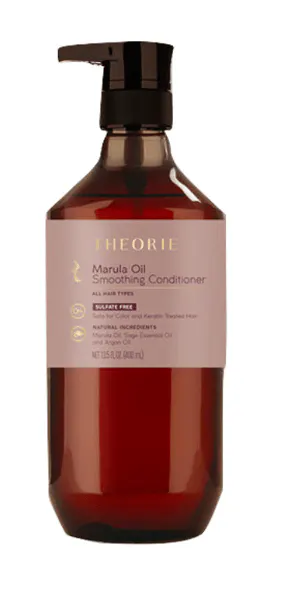Theorie Marula Oil Smoothing Conditioner 400ml
