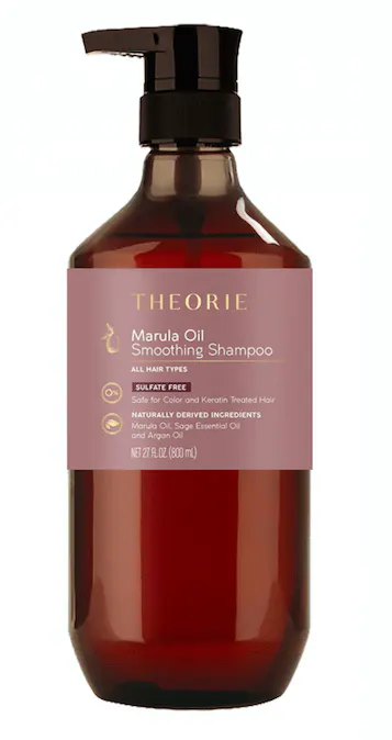 Theorie Marula Oil Smoothing Shampoo 800ml