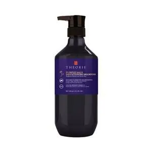Theorie Purple Sage Brightening Shampoo 400mL