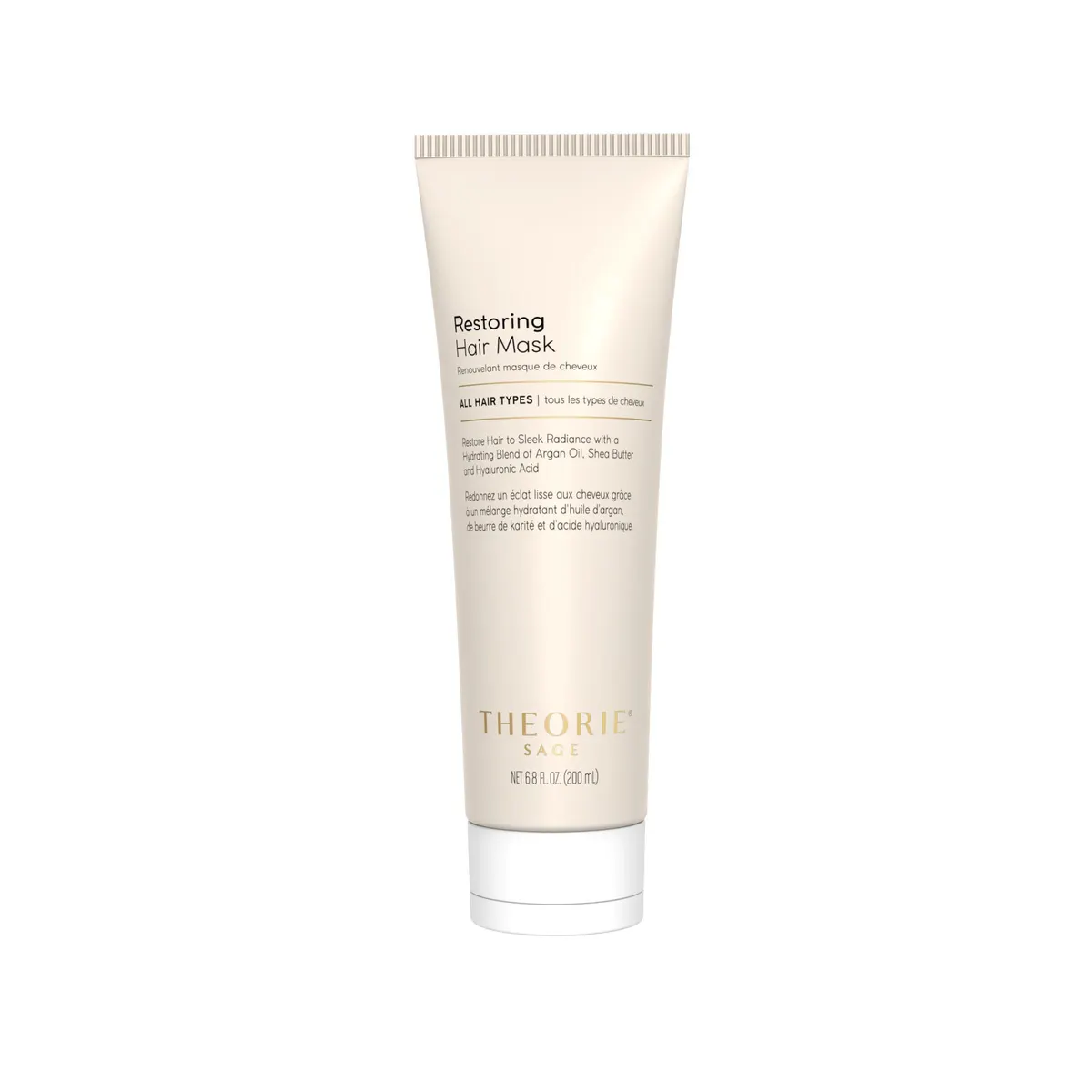 Theorie Sage Restore Hair Mask 200ml
