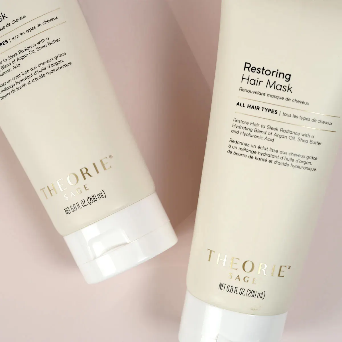 Theorie Sage Restore Hair Mask 200ml, view 3