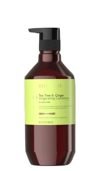 Theorie Tea Tree and Ginger Conditioner 400ml