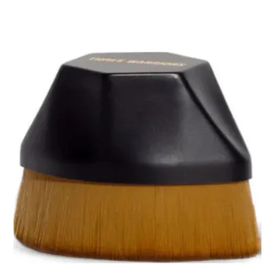 Three Warriors Body Buff Brush