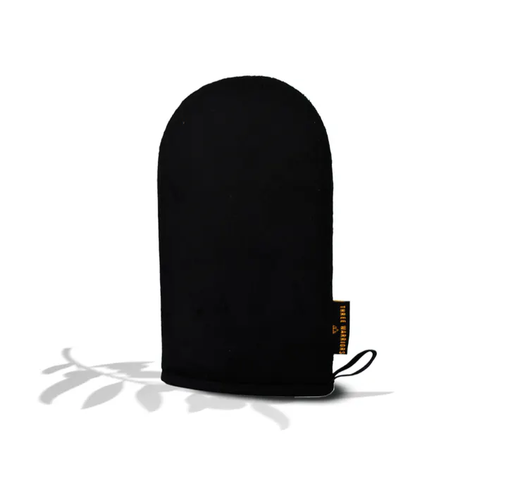 Three Warriors Eco-Friendly Tanning Mitt, view 3