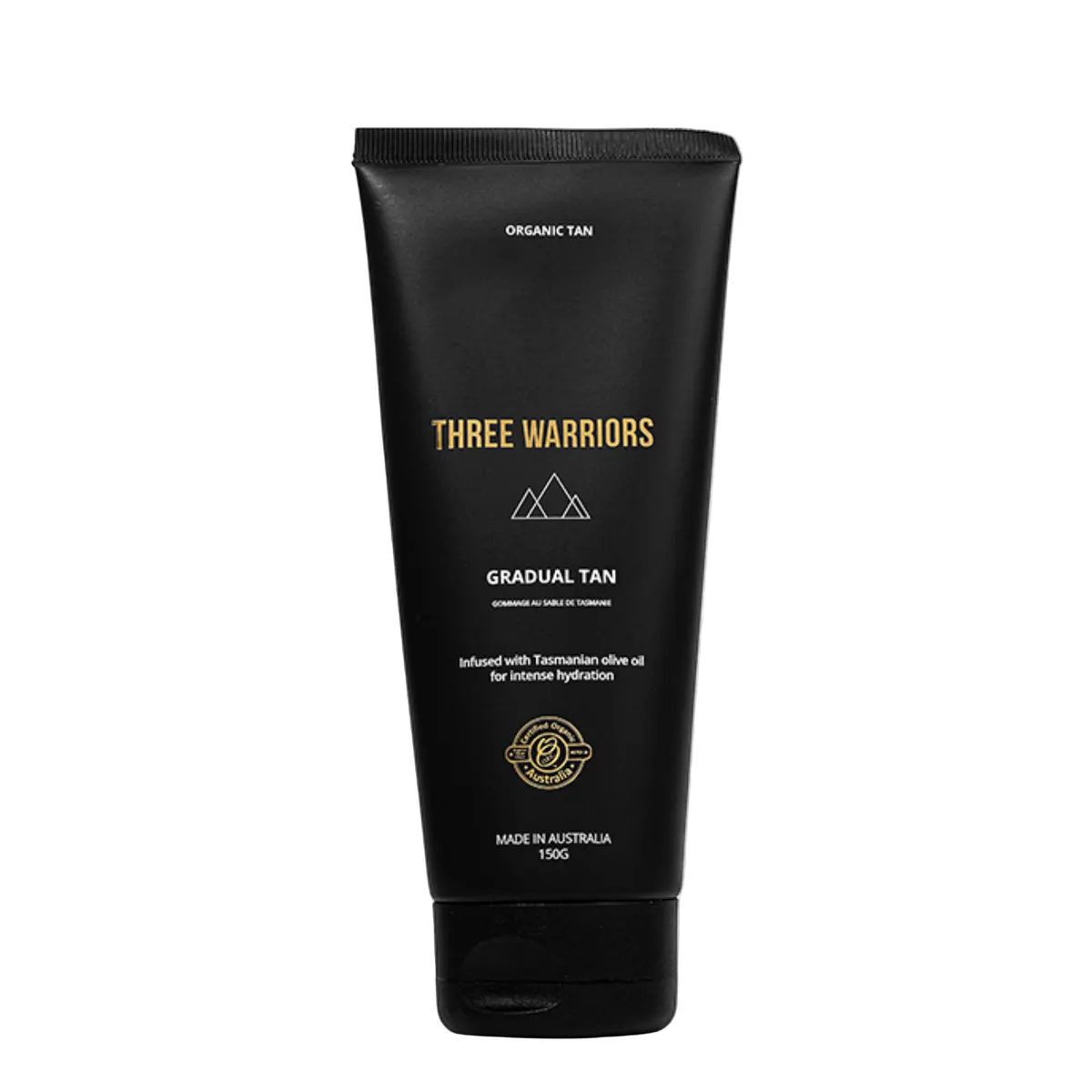 Three Warriors Natural Gradual Tan 150g
