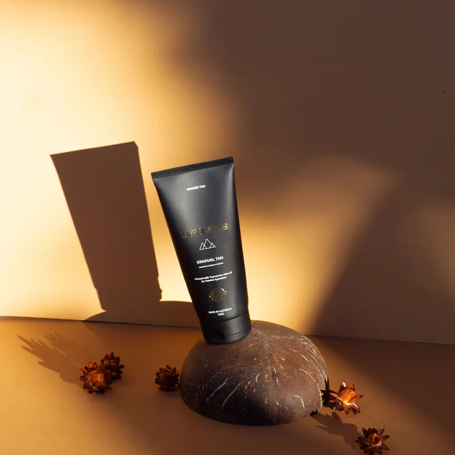 Three Warriors Natural Gradual Tan 150g, view 4