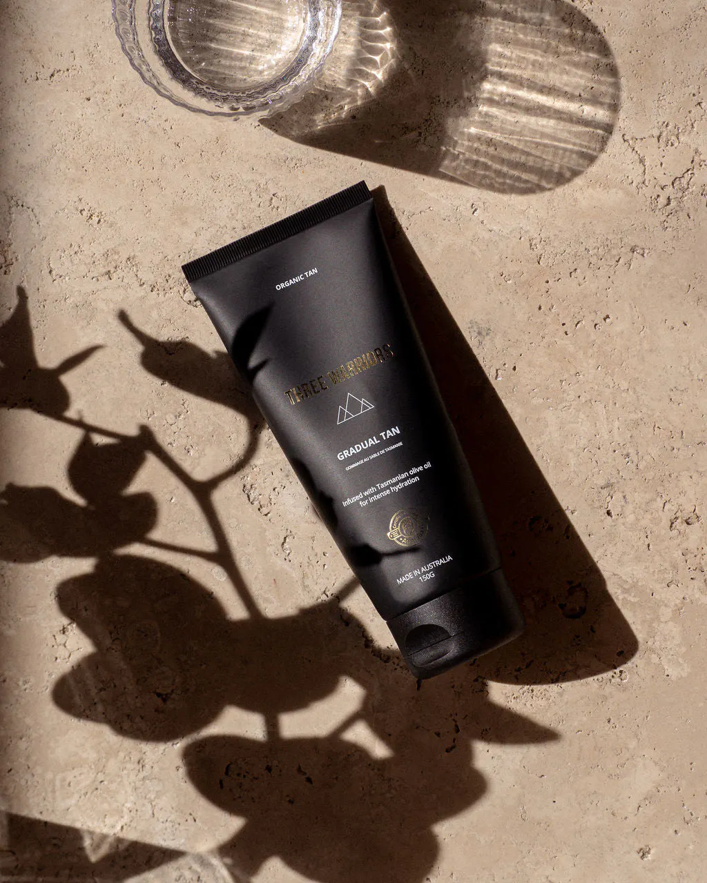 Three Warriors Natural Gradual Tan 150g, view 7