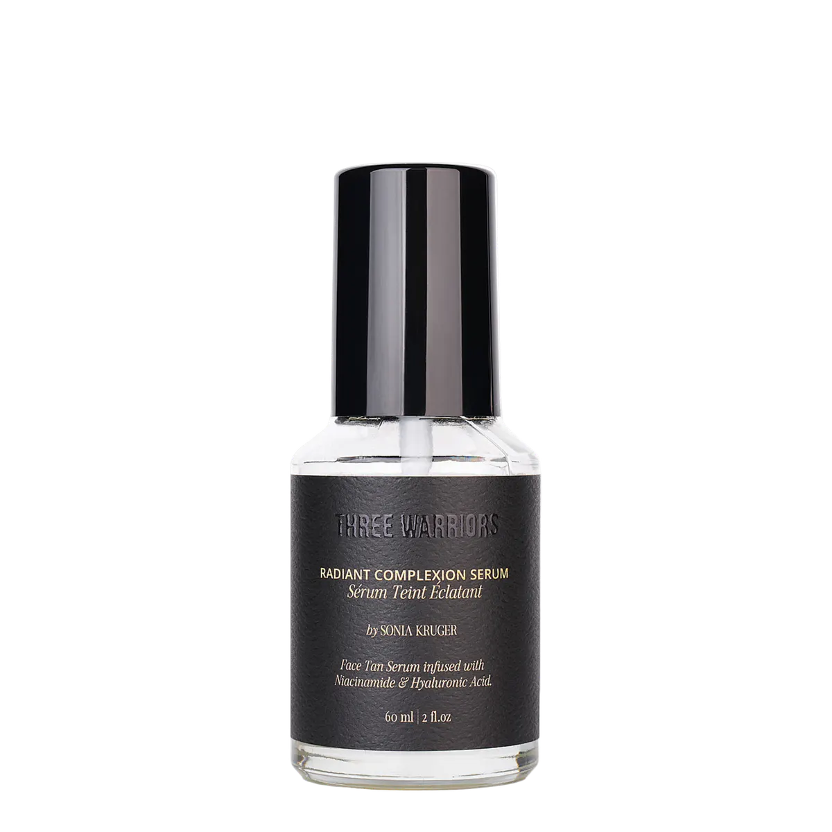 Three Warriors Radiant Complexion Serum 60ml