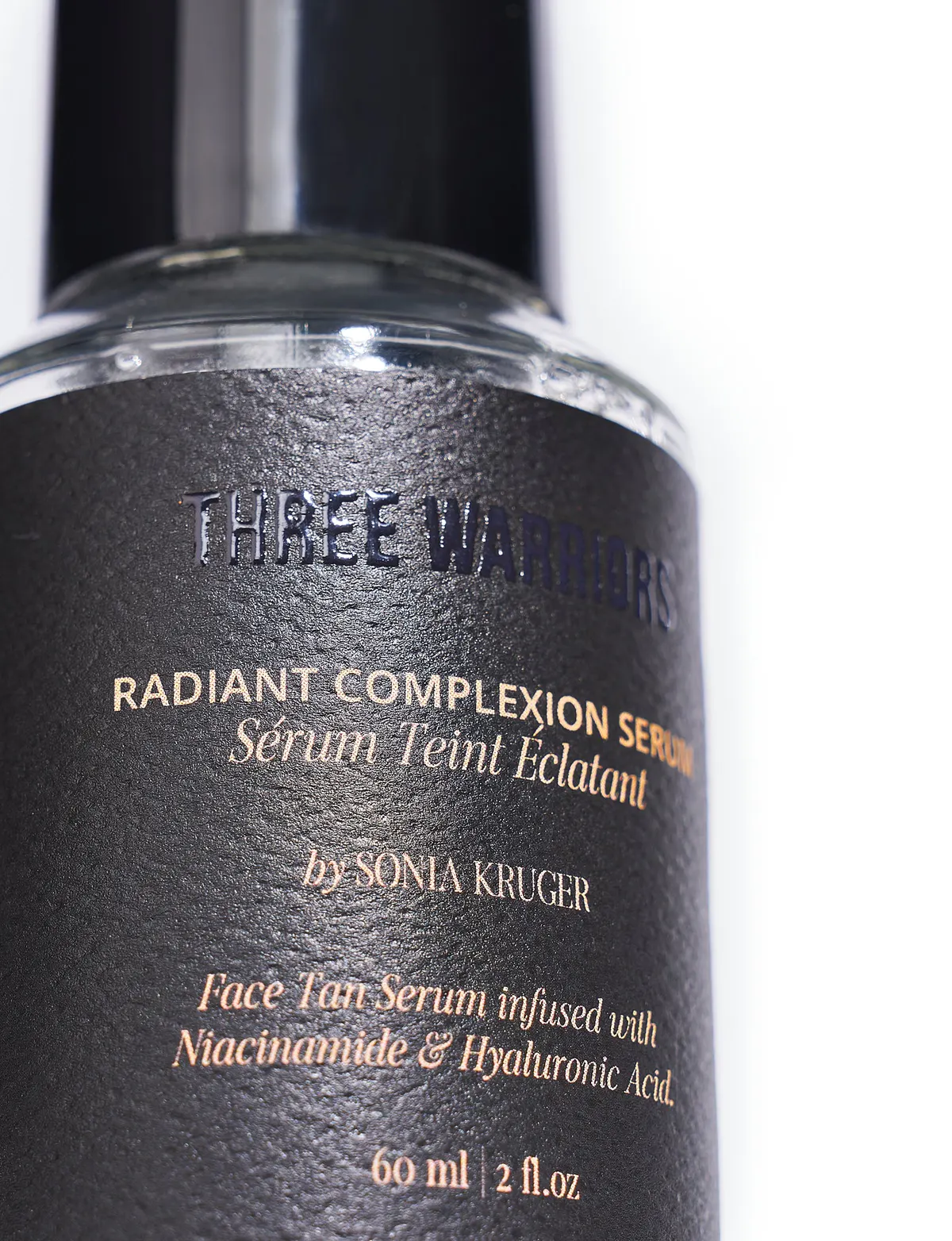 Three Warriors Radiant Complexion Serum 60ml, view 4