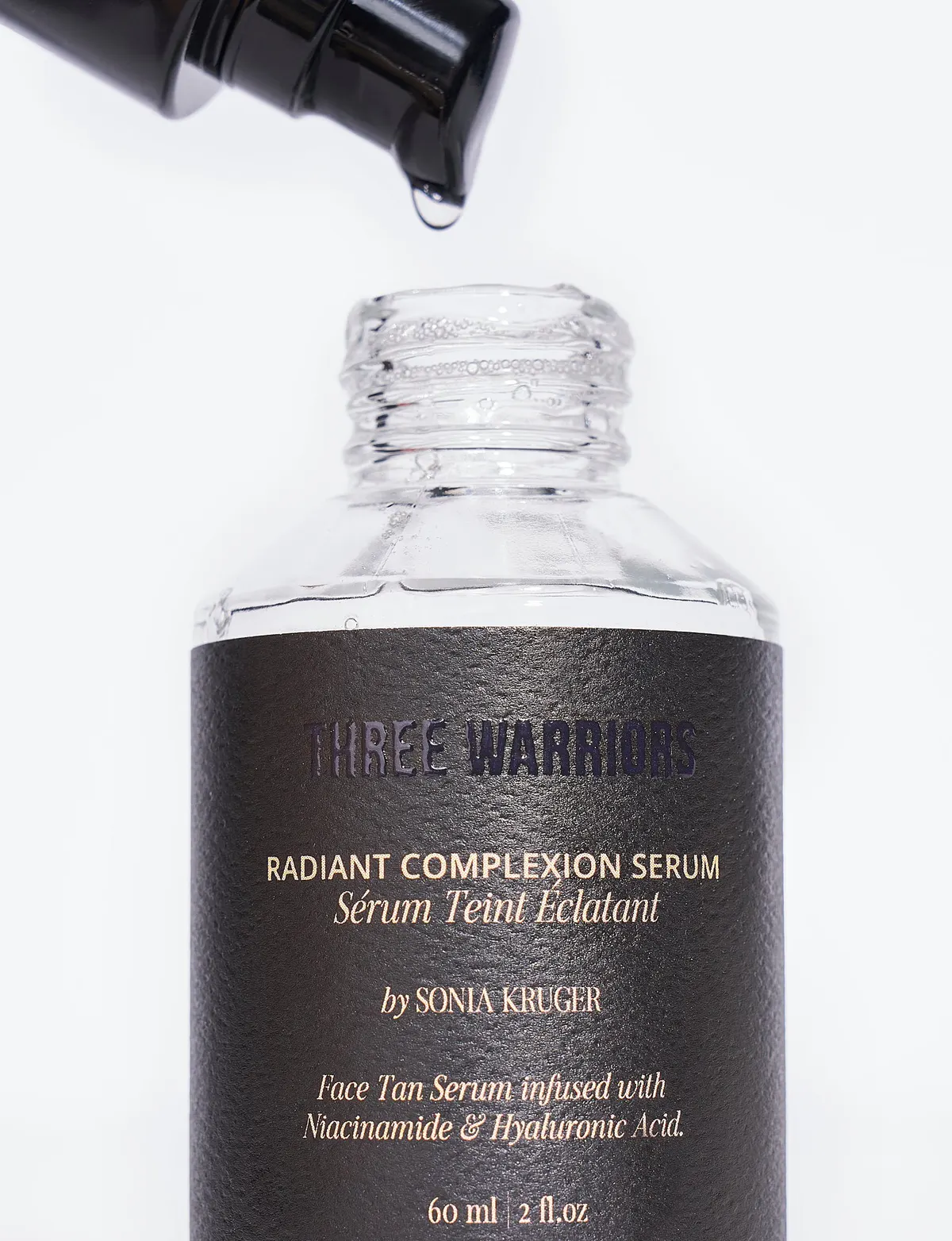 Three Warriors Radiant Complexion Serum 60ml, view 7