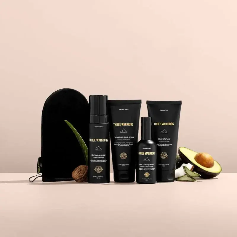 Three Warriors Routine Bundle, view 2