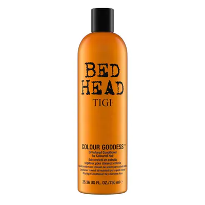 Tigi Bed Head Colour Care Goddess Oil Infused Conditioner 750ml