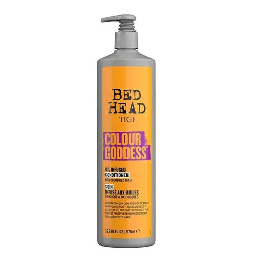 Tigi Bed Head Colour Goddess Shampoo and Conditioner 970ml Bundle, view 3