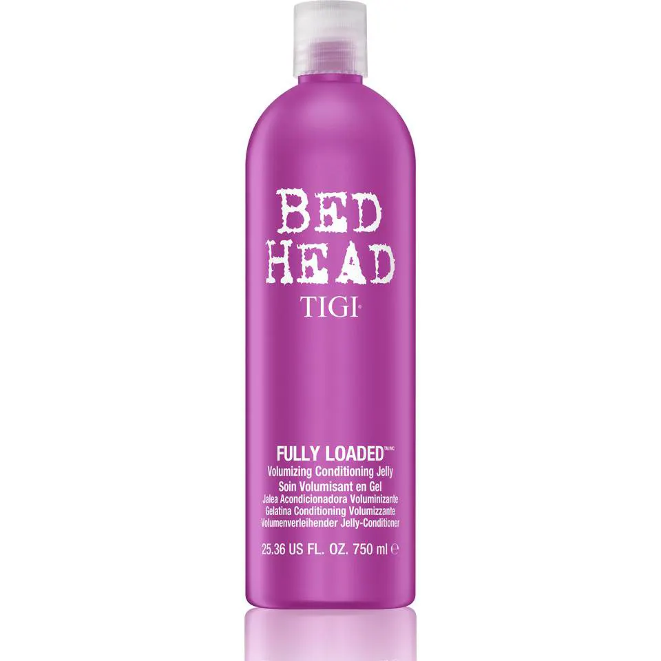 Tigi Bed Head Fully Loaded Shampoo and Conditioner 750ml Bundle, view 2