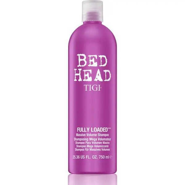 Tigi Bed Head Fully Loaded Shampoo and Conditioner 750ml Bundle, view 3