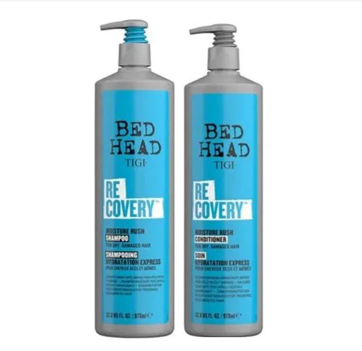 Tigi Bed Head Recovery Shampoo and Conditioner 970ml Bundle