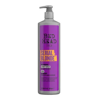 Tigi Bed Head Serial Blonde Conditioner 970ml