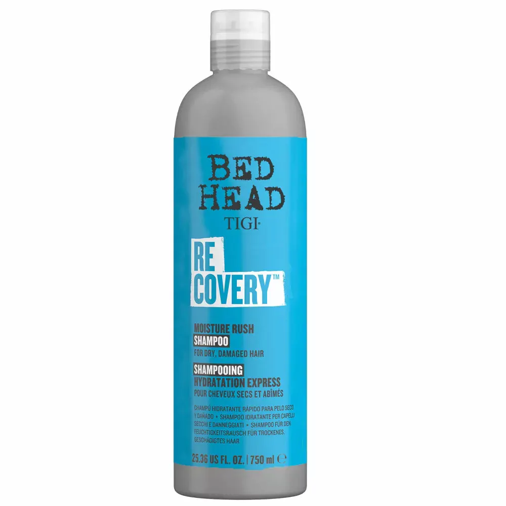Tigi Bed Head Urban Antidotes Recovery Shampoo & Conditioner 750ml Bundle, view 2