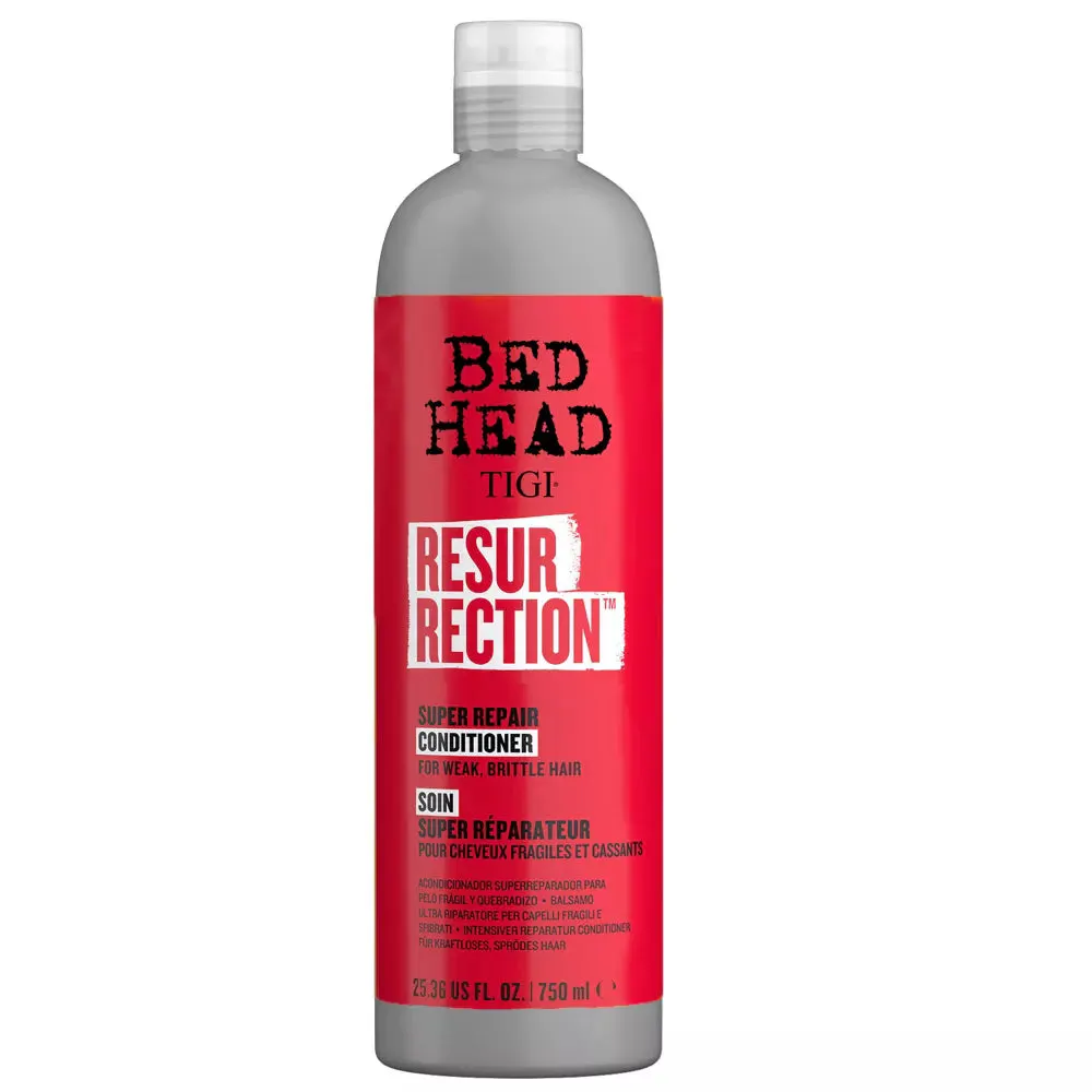 Tigi Bed Head Urban Antidotes Resurrection Shampoo & Conditioner 750ml Bundle, view 3