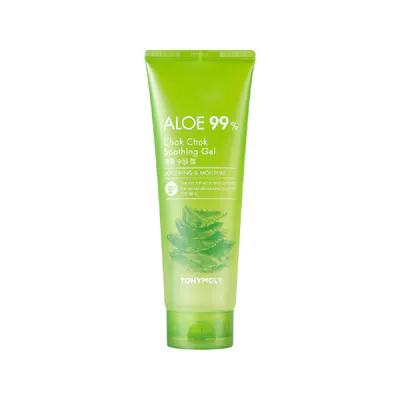 Tonymoly Aloe 93% Chok Chok Soothing Gel 250ml