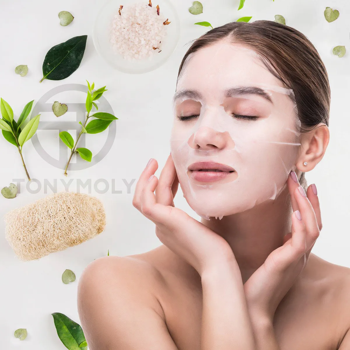 Tonymoly Fresh To Go Shine Muscat Sheet Mask, view 2