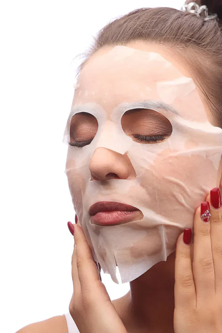 Tonymoly Fresh To Go Tomato Sheet Mask, view 2