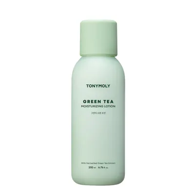 Tonymoly Green Tea Moisturizing Lotion 200ml