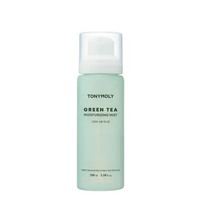 Tonymoly Green Tea Moisturizing Mist 100ml