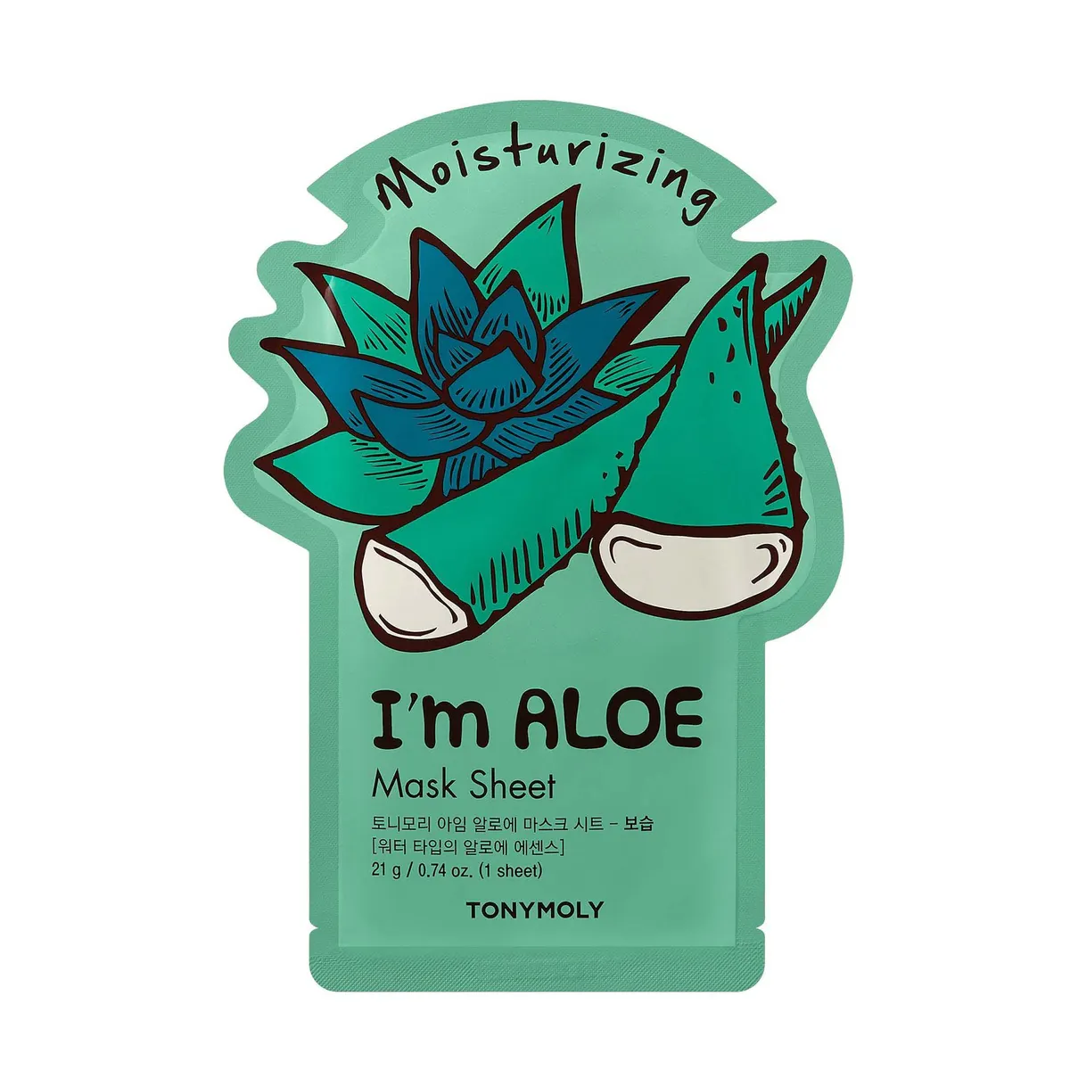 Tonymoly I'm Aloe Mask